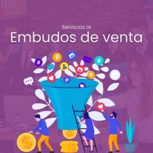Embudos de venta