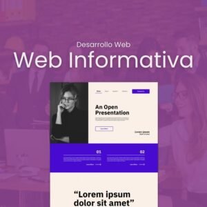 Web Informativa